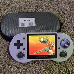 Anbernic RG353P Gaming Handheld
