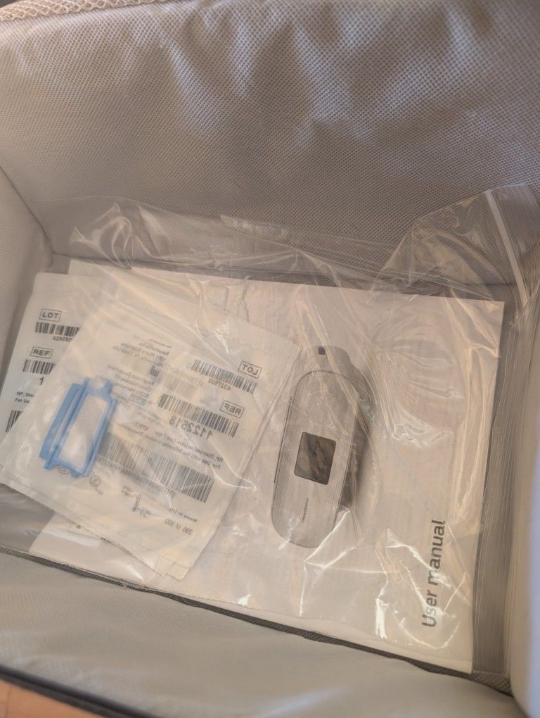 Dream Station Post Recall Brand New