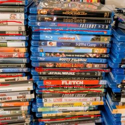 Blu Ray DVD 4k Ultra HD