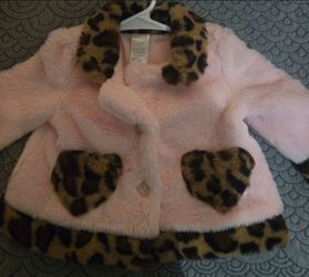 Baby Girl Coat