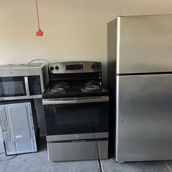 G&E Kitchen Appliances 