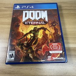 Doom Eternal PS4