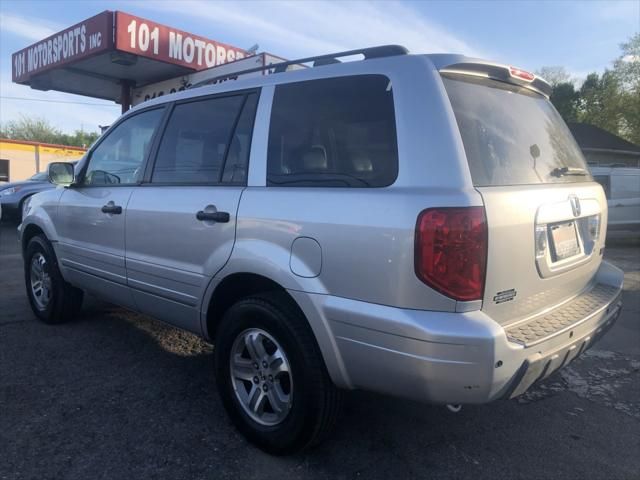 2005 Honda Pilot