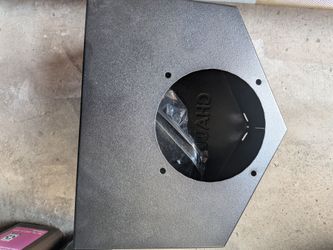 Vent Terminal Housing