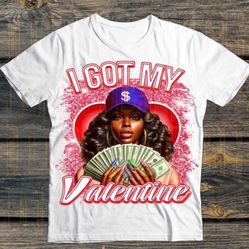 Valentines Tshirt 