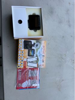 Dash camera