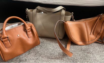 Random cute purses all for $35