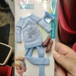 Disney Princess Comfy Squad Cinderella Doll Clothes From Ralph Breaks The Internet $5 Each