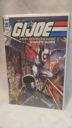 IDW COMICS