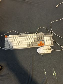 Key board And Mouse