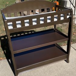 Baby Changing Table 