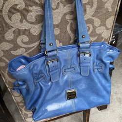 Dooney & Bourke Patent Leather Purse