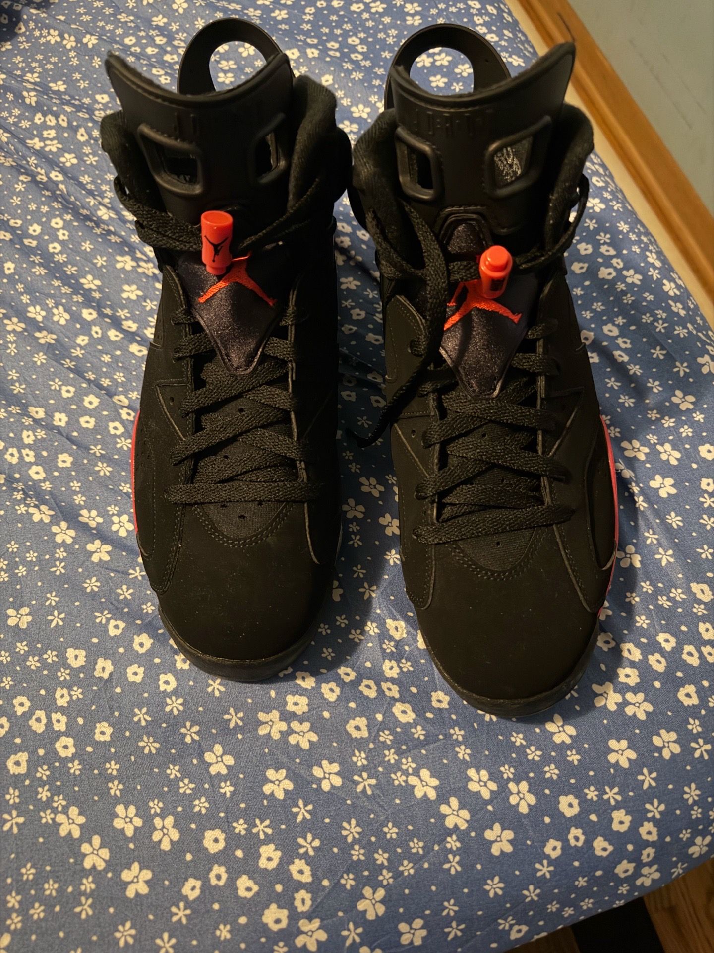 Jordan reverse infrared size 11