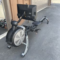 NordicTrack RW900 Rower like New