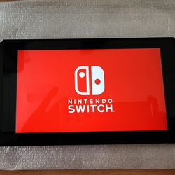 Nintendo Switch Rare Early Serial Unpatched