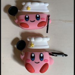 Kirby AirPod/ AirPods Pro Case