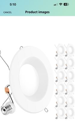 Recessed Lights