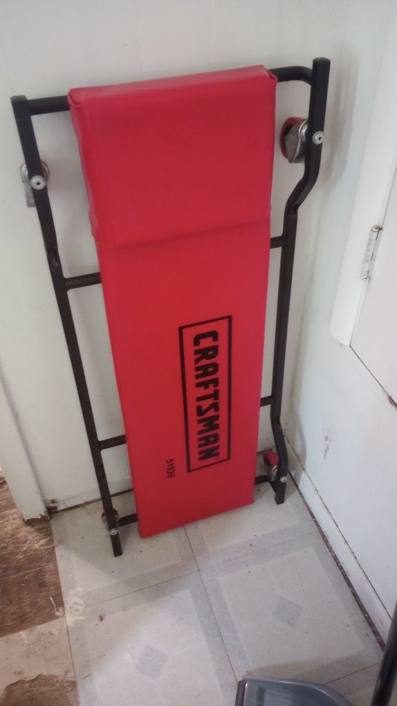 Craftsman Creeper
