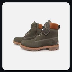 CultuTimberland x Culture Kings 