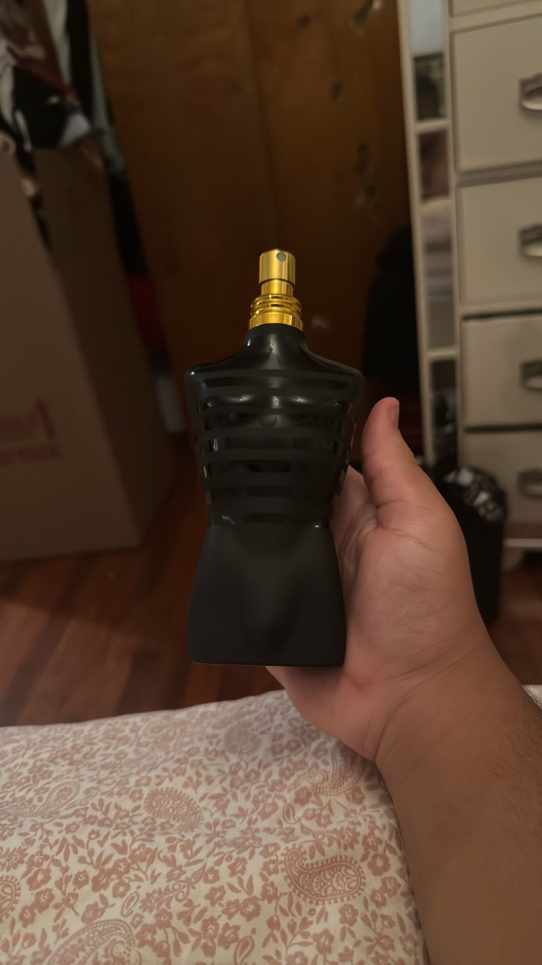 Jean Paul Gaultier Le male Le Parfum