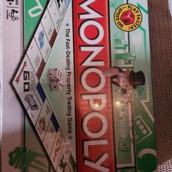 Older Monopoly Game Unopened