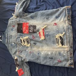 Jean Jacket From Outfitters