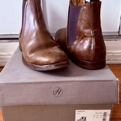 H London Chelsea Boots - Size 8