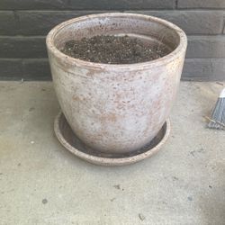 Ceramic Plant Pot 