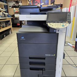 Printer Konica Minolta Bizhub C452