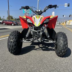 125cc Atv