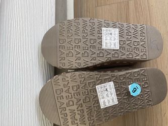 Fashion Platform Slippers for Women's