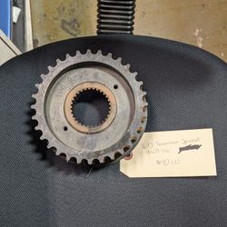 Harley-Davidson 32 Tooth Transmission Sprocket