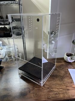 Acrylic Enclosure 