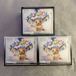 Pokemon TCG Prismatic Evolutions Elite Trainer Box