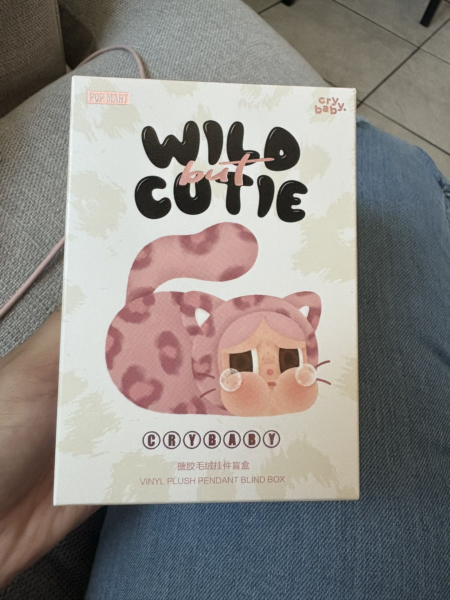 Wild But Cutie 