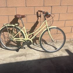 Woman’s Bike 