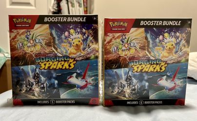 Surging Sparks Boost Bundle