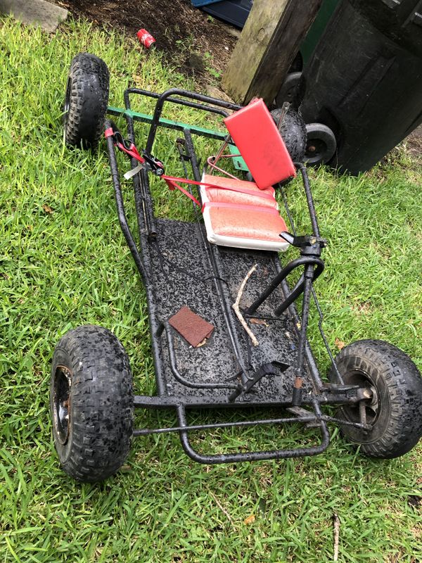 Go kart frame for Sale in Houston, TX - OfferUp