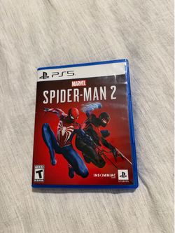 Marvel's Spider-Man 2 PS5