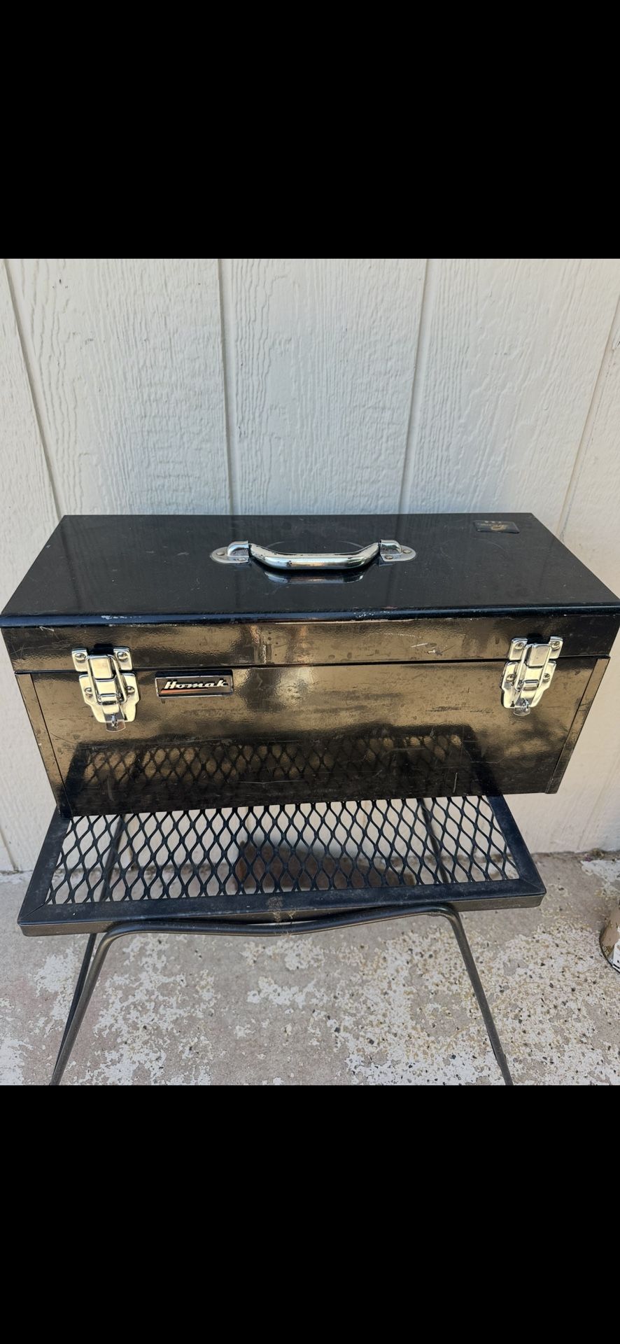 Homak Tool Box 