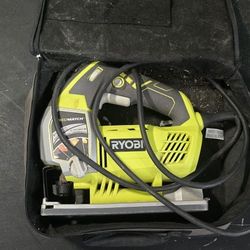 Ryobi Jigsaw