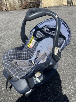 Baby Car Seat