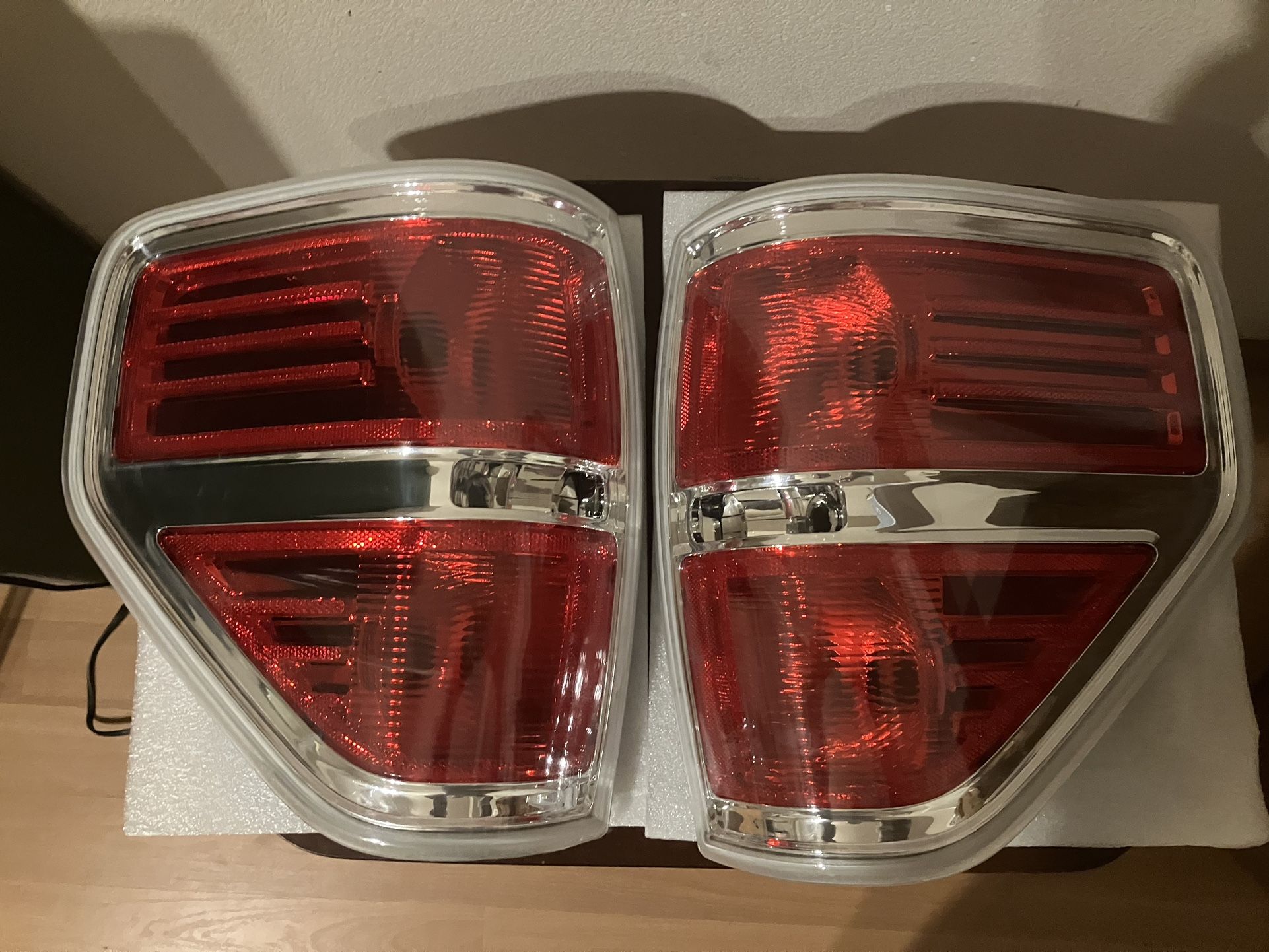 Ford F-150 OEM Taillights 