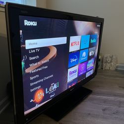 52” Sharp Tv