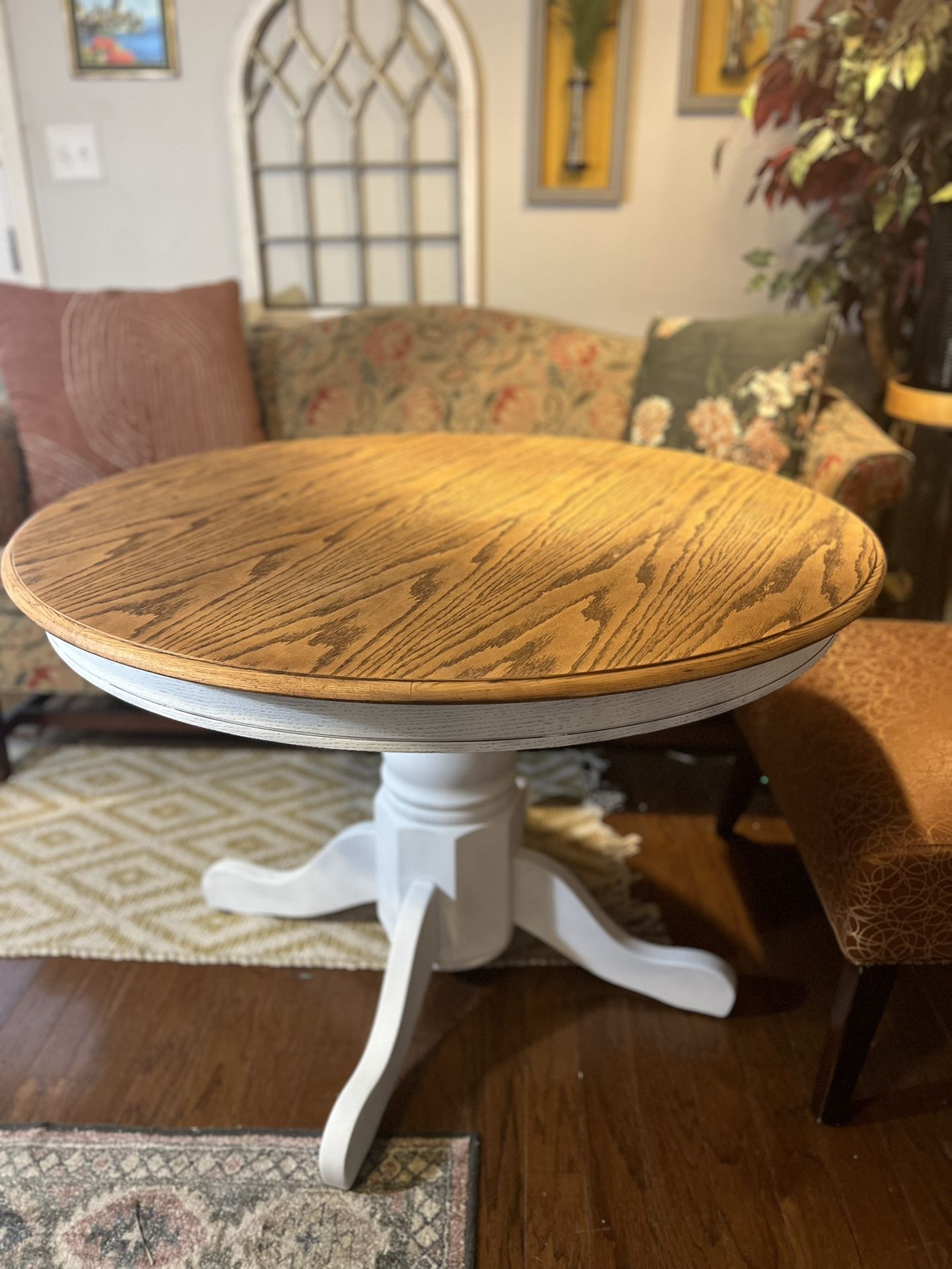 Farm House Dinner Table