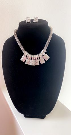 Necklace & Earring Set