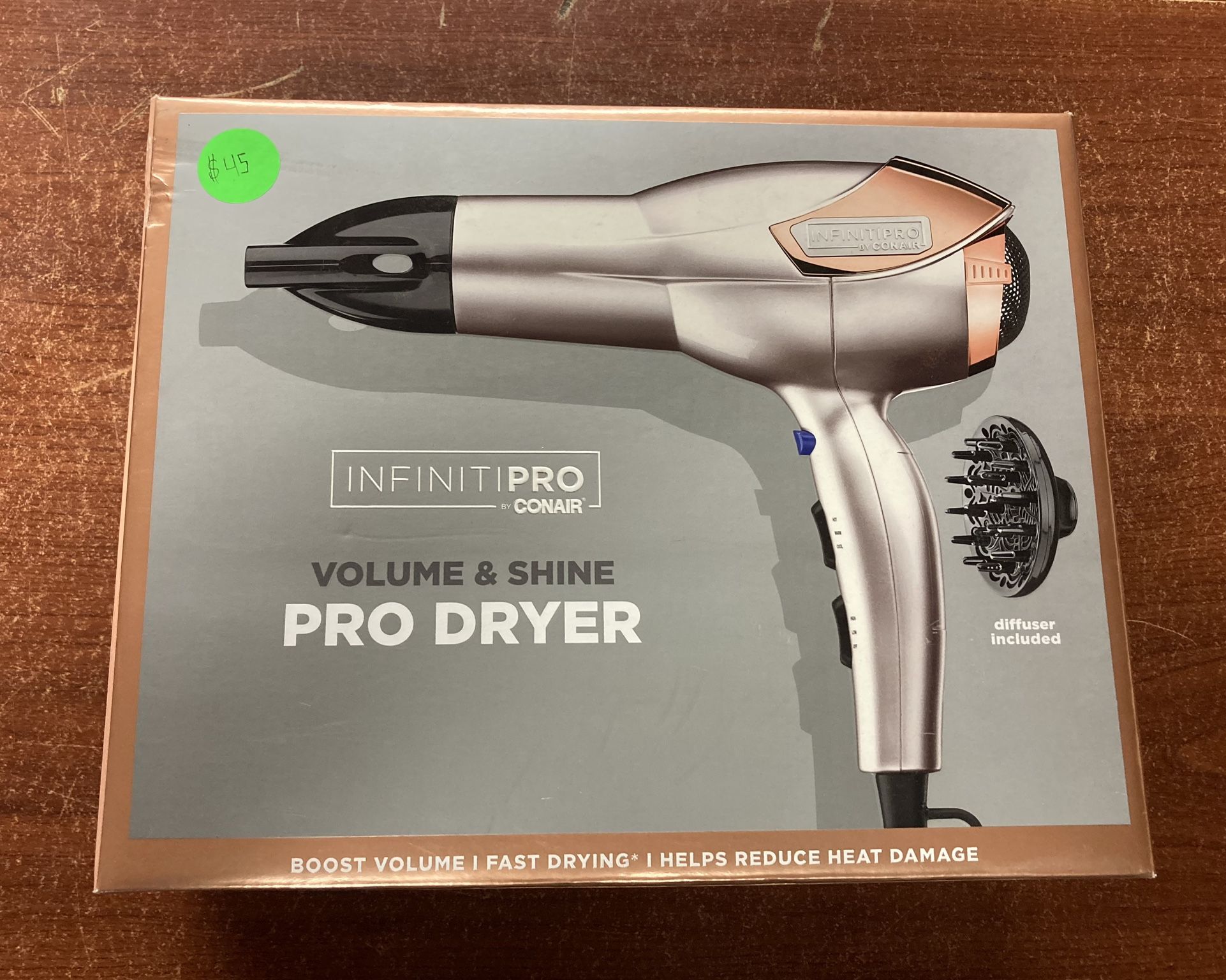 Conair Infinit Pro Hair Dryer