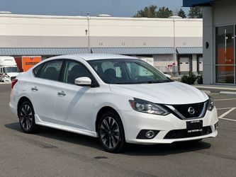 2018 Nissan Sentra