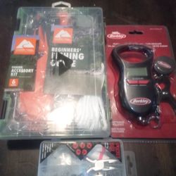 Fishing Lures And Plastics 