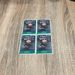 One Piece Cards
